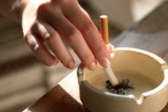 Курение на 40% повышает риск развития бокового амиотрофического склероза (болезнь Шарко)