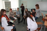 «Кубань вне зависимости» продолжает работу в Апшеронске